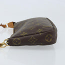 LOUIS VUITTON Monogram Pochette Accessoires Pouch M51980 LV Auth LNZ666-4