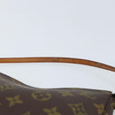 LOUIS VUITTON Monogram Pochette Accessoires Pouch M51980 LV Auth LNZ666-8