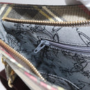 Vivienne Westwood Shoulder Bag PVC Pink Gold Auth LNZ673A-19