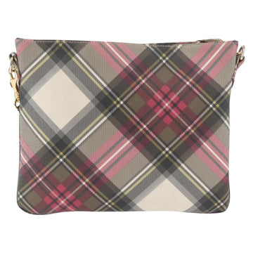 Vivienne Westwood Shoulder Bag PVC Pink Gold Auth LNZ673A - 0