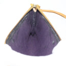 LOUIS VUITTON Epi Pochette Accessoires Pouch Yellow M52949 LV Auth LNZ682-19