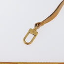 LOUIS VUITTON Epi Pochette Accessoires Pouch Yellow M52949 LV Auth LNZ682-9