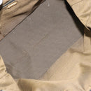 FENDI Zucca Canvas Hand Bag Black Brown Auth LNZ693-17
