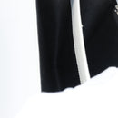FENDI Hand Bag Leather 2way White Silver Auth LNZ694-24
