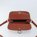LOUIS VUITTON Epi Saint Cloud GM Shoulder Bag Brown M52193 LV Auth LNZ717-19