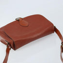 LOUIS VUITTON Epi Saint Cloud GM Shoulder Bag Brown M52193 LV Auth LNZ717-6
