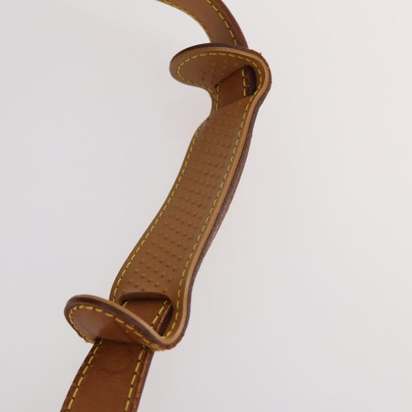 LOUIS VUITTON Monogram Keepall Bandouliere 55 Boston Bag M41414 LV Auth LNZ723