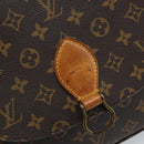 LOUIS VUITTON Monogram Saint Cloud GM Shoulder Bag M51242 LV Auth LNZ736-19