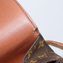 LOUIS VUITTON Monogram Saint Cloud GM Shoulder Bag M51242 LV Auth LNZ736-9