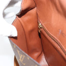 LOUIS VUITTON Monogram Saint Cloud GM Shoulder Bag M51242 LV Auth LNZ736-24