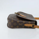 LOUIS VUITTON Monogram Saint Cloud GM Shoulder Bag M51242 LV Auth LNZ736-3