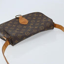 LOUIS VUITTON Monogram Saint Cloud GM Shoulder Bag M51242 LV Auth LNZ736-6