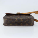 LOUIS VUITTON Monogram Saint Cloud GM Shoulder Bag M51242 LV Auth LNZ736-5