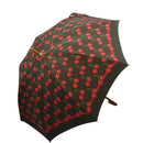 LOUIS VUITTON Monogram Cherry Umbrella Polyester Wood M70125 LV Auth LNZ750V-1