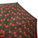 LOUIS VUITTON Monogram Cherry Umbrella Polyester Wood M70125 LV Auth LNZ750V-4
