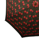 LOUIS VUITTON Monogram Cherry Umbrella Polyester Wood M70125 LV Auth LNZ750V-5