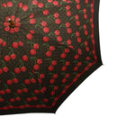 LOUIS VUITTON Monogram Cherry Umbrella Polyester Wood M70125 LV Auth LNZ750V-6