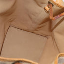 LOUIS VUITTON Damier Azur Noe Shoulder Bag N42222 LV Auth LNZ751A-20