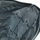 LOUIS VUITTON Pochette Wendetasche Nylon Mehrfarbig M68777 LV Auth LNZ761SAM-18