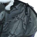 LOUIS VUITTON Pochette Wendetasche Nylon Mehrfarbig M68777 LV Auth LNZ761SAM-19