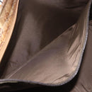 GUCCI GG Crystal Tote Bag Coated Canvas Beige 155524 Auth LNZ771-20
