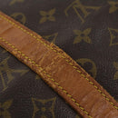 LOUIS VUITTON Monogram Keepall 50 Boston Bag M41426 LV Auth LNZ775-8