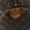 LOUIS VUITTON Monogram Keepall 50 Boston Bag M41426 LV Auth LNZ775-20
