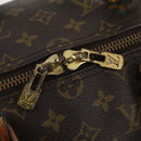 LOUIS VUITTON Monogram Keepall 50 Boston Bag M41426 LV Auth LNZ775-22