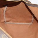 LOUIS VUITTON Monogram Keepall 50 Boston Bag M41426 LV Auth LNZ775-23
