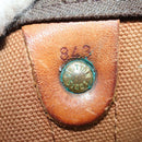 LOUIS VUITTON Monogram Keepall 50 Boston Bag M41426 LV Auth LNZ775-11