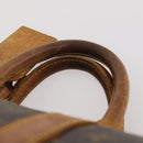 LOUIS VUITTON Monogram Keepall 50 Boston Bag M41426 LV Auth LNZ775-15