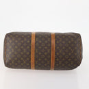 LOUIS VUITTON Monogram Keepall 50 Boston Bag M41426 LV Auth LNZ775-5