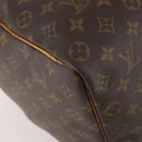 LOUIS VUITTON Monogram Keepall 50 Boston Bag M41426 LV Auth LNZ776-15