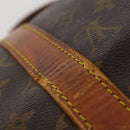 LOUIS VUITTON Monogram Keepall 50 Boston Bag M41426 LV Auth LNZ776-9