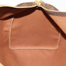 LOUIS VUITTON Monogram Keepall 50 Boston Bag M41426 LV Auth LNZ776-20