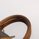 LOUIS VUITTON Monogram Keepall 50 Boston Bag M41426 LV Auth LNZ776-8