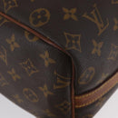 LOUIS VUITTON Monogram Flanerie 50 Umhängetasche M51116 LV Auth LNZ777-9