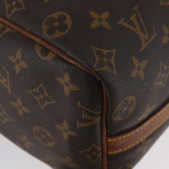 LOUIS VUITTON Monogram Flanerie 50 Umhängetasche M51116 LV Auth LNZ777