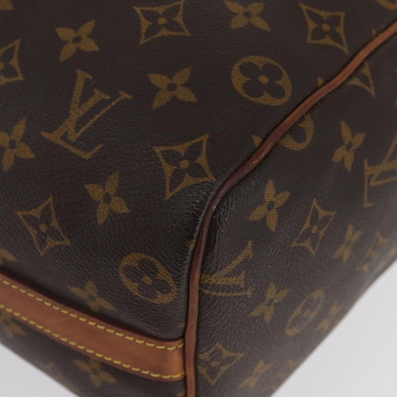 LOUIS VUITTON Monogram Flanerie 50 Umhängetasche M51116 LV Auth LNZ777