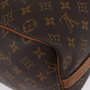 LOUIS VUITTON Monogram Flanerie 50 Umhängetasche M51116 LV Auth LNZ777-15