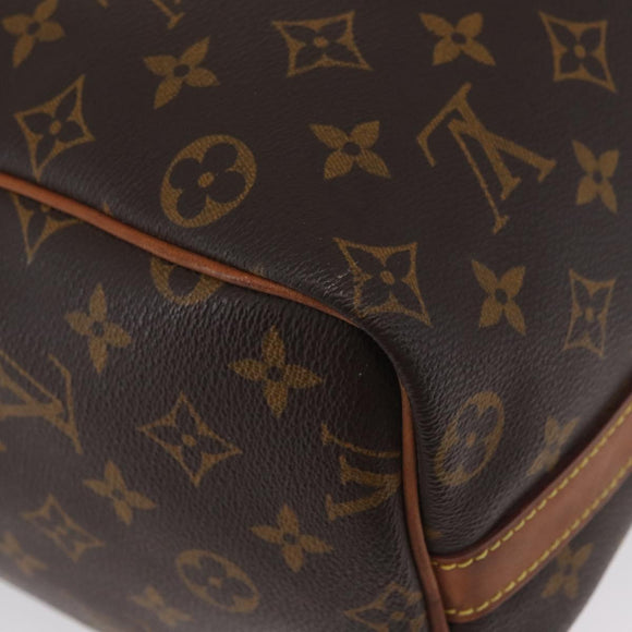 LOUIS VUITTON Monogram Flanerie 50 Umhängetasche M51116 LV Auth LNZ777