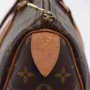 LOUIS VUITTON Monogram Flanerie 50 Umhängetasche M51116 LV Auth LNZ777-17
