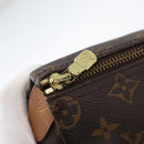 LOUIS VUITTON Monogram Flanerie 50 Umhängetasche M51116 LV Auth LNZ777-10