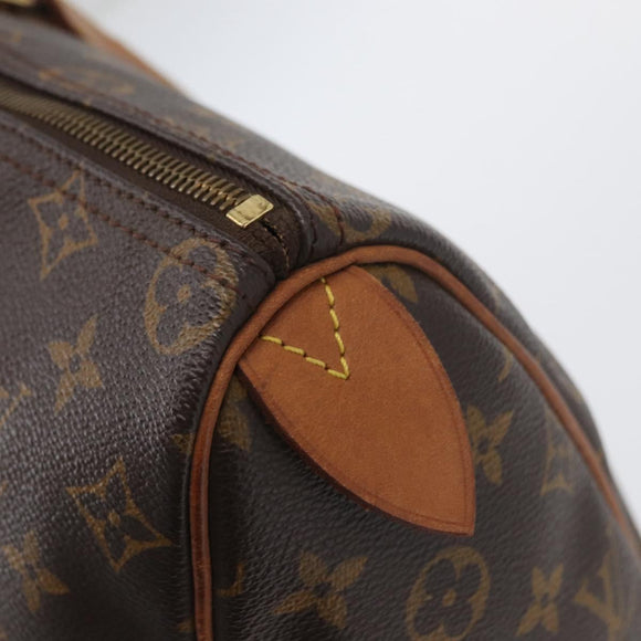 LOUIS VUITTON Monogram Flanerie 50 Umhängetasche M51116 LV Auth LNZ777
