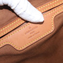 LOUIS VUITTON Monogram Flanerie 50 Umhängetasche M51116 LV Auth LNZ777-19