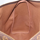 LOUIS VUITTON Monogram Flanerie 50 Umhängetasche M51116 LV Auth LNZ777-21