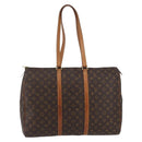 LOUIS VUITTON Monogram Flanerie 50 Umhängetasche M51116 LV Auth LNZ777-13