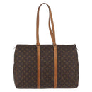 LOUIS VUITTON Monogram Flanerie 50 Umhängetasche M51116 LV Auth LNZ777-2