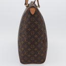 LOUIS VUITTON Monogram Flanerie 50 Umhängetasche M51116 LV Auth LNZ777-3