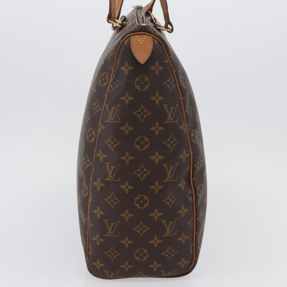 LOUIS VUITTON Monogram Flanerie 50 Umhängetasche M51116 LV Auth LNZ777